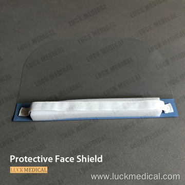 Clear Face Shield Full Face Cover Lightweight